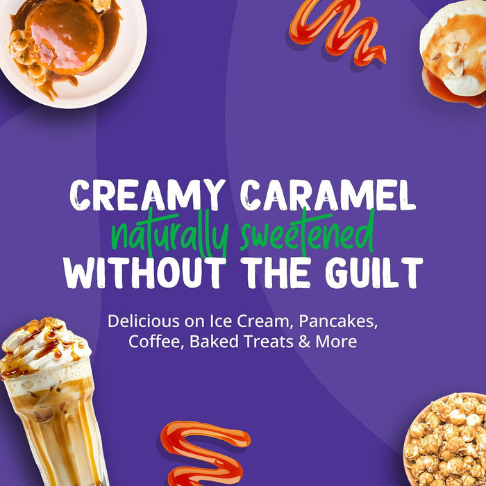 diabetic-friendly formula with no impact from traditional sugar