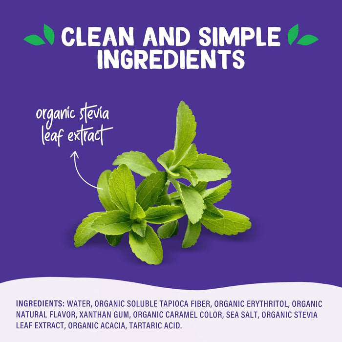 Pyure Vegan Caramel Dessert Topping – One Bottle Simplicity for Clutter Free Keto and Diabetic Kitchens