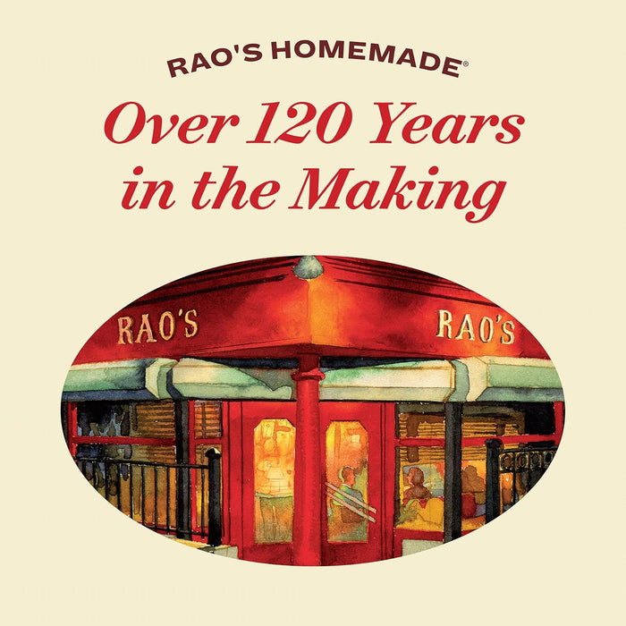 Rao's Caramelized Onion Sauce – Artisan Crafted Pasta Sauce for the Discerning Home Chef