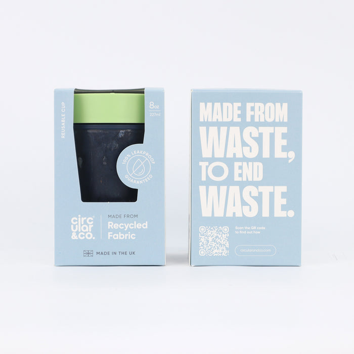 ReCycled Travel Cup - 8oz