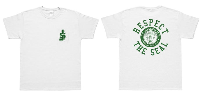 Respect The Seal Short Sleeve T-Shirt