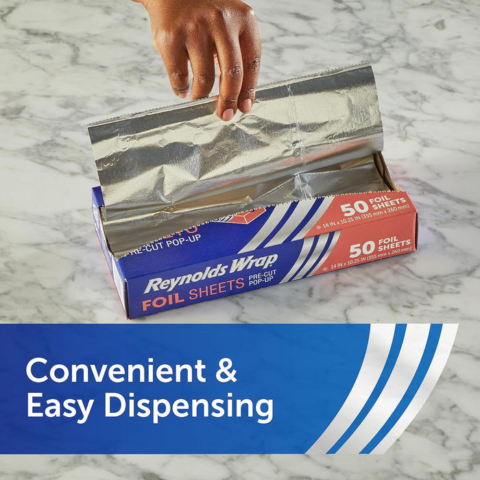 pack of 5 boxes with 50 sheets each, totaling 250 sheets