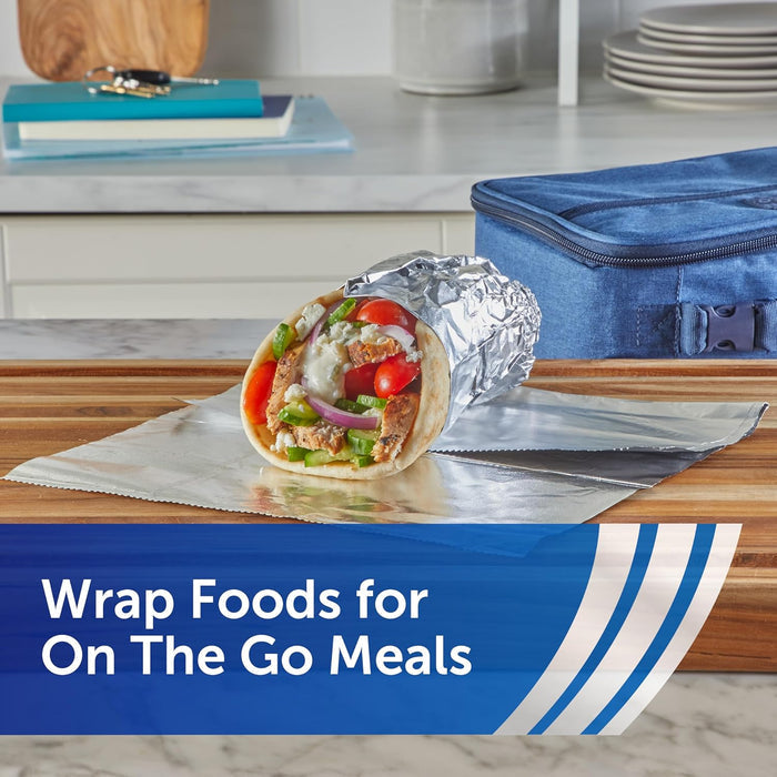 recyclable aluminum material suitable for oven, grill and refrigerator use