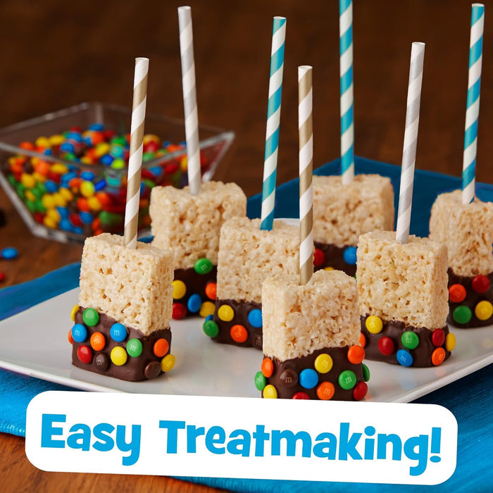 Rice Krispies Treats Sheet – Portable No-Bake Dessert for Backyard Parties and Patio Gatherings, 32oz