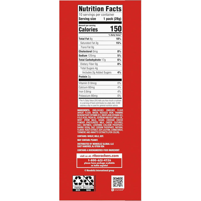 no high-fructose corn syrup formulation