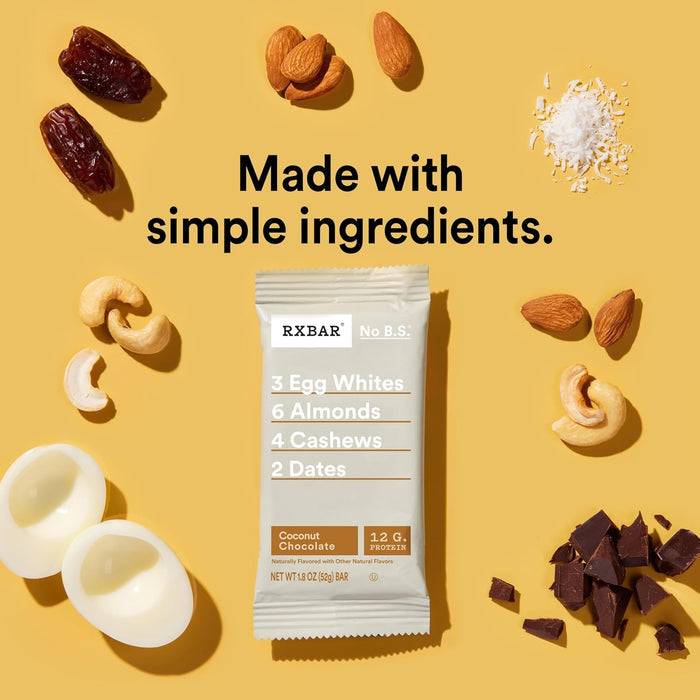 good source of dietary fiber from dates, almonds, and cashews