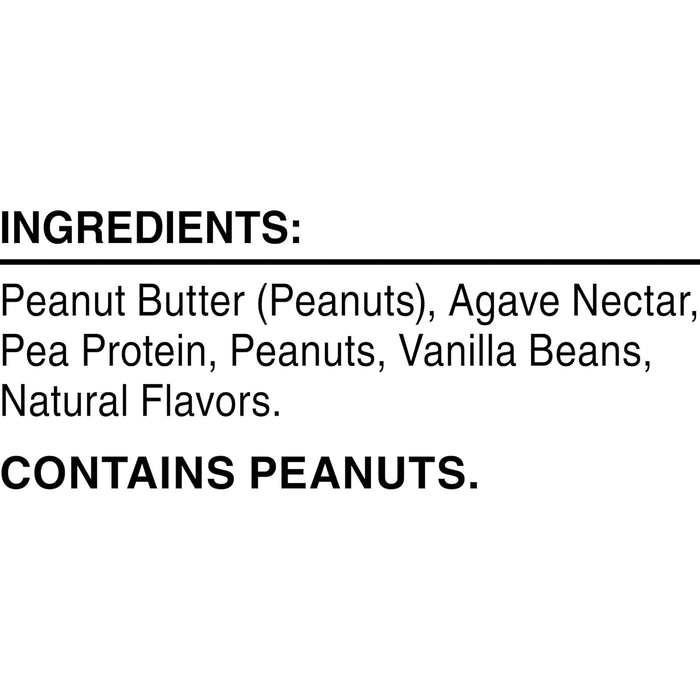 naturally sweetened with agave nectar (no artificial sweeteners)