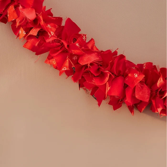 red garland