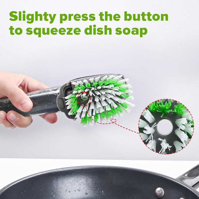 dishwasher-safe refills for sanitary re-use
