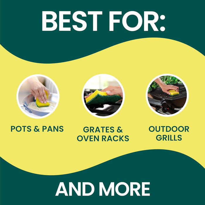 flexible and durable construction built to resist tearing on tough jobs