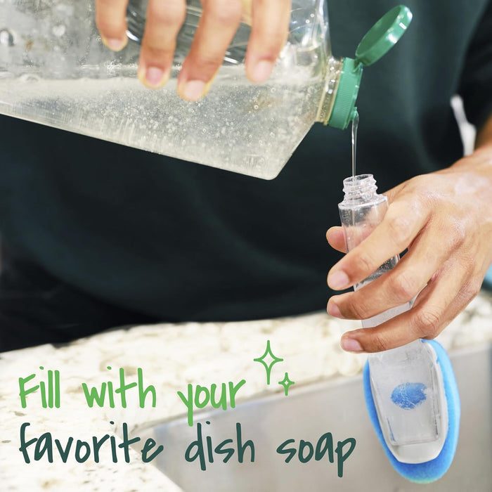 dishwasher top-rack safe for easy sanitizing and reuse