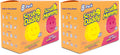 8 Count (Pack of 2) - Scrub Daddy Original + Scrub Mommy