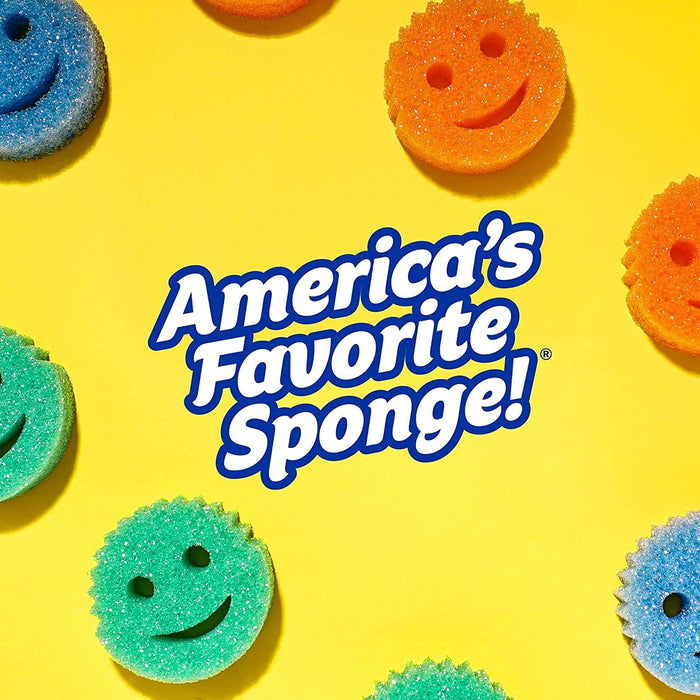 Scrub Daddy Sponge Kit & All-Purpose Paste – Complete Cleaning Solution to Streamline Your Routine