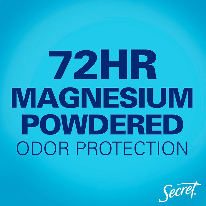 Secret Aluminum Free Deodorant for Women – Neutral Cotton Scent for the Intentional Minimalist Home