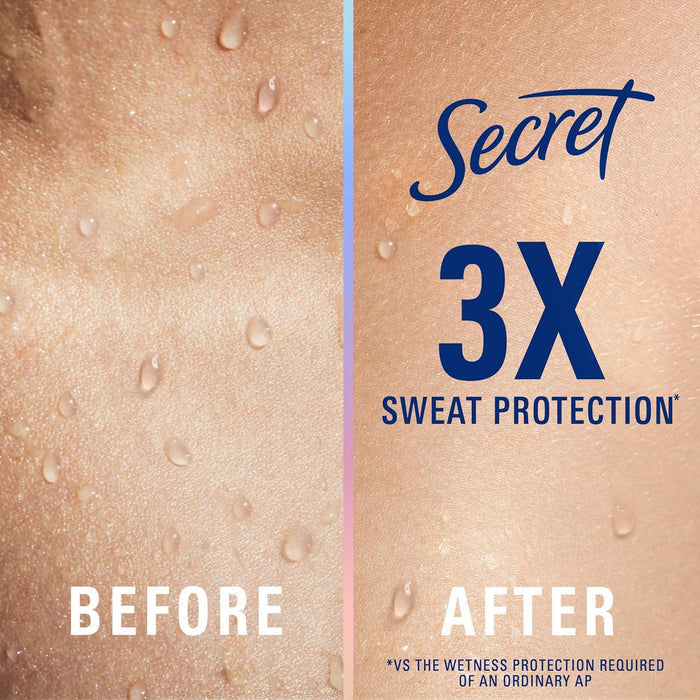 ph-balancing minerals for underarm skin gentleness