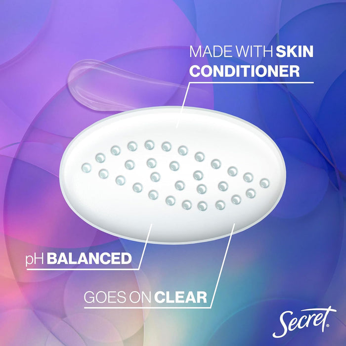 ph balancing minerals that neutralize odor and support natural skin balance