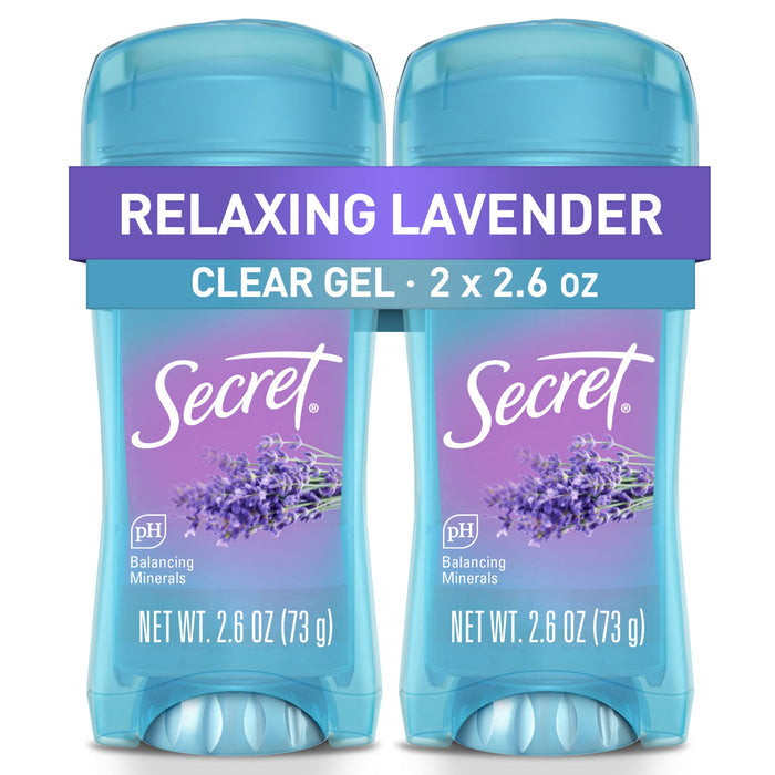 Lavender - 2.6 Ounce (Pack of 2)