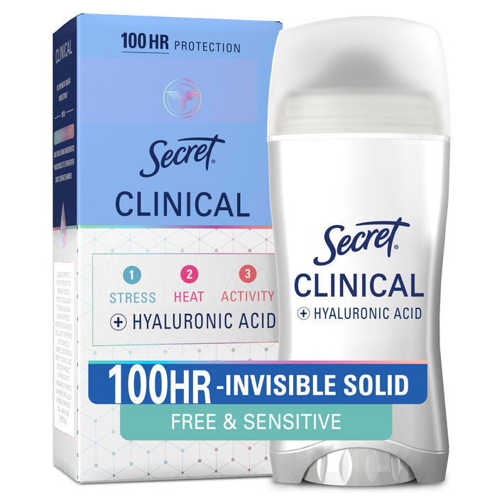 Unscented - 2.6 Ounce (Pack of 1)