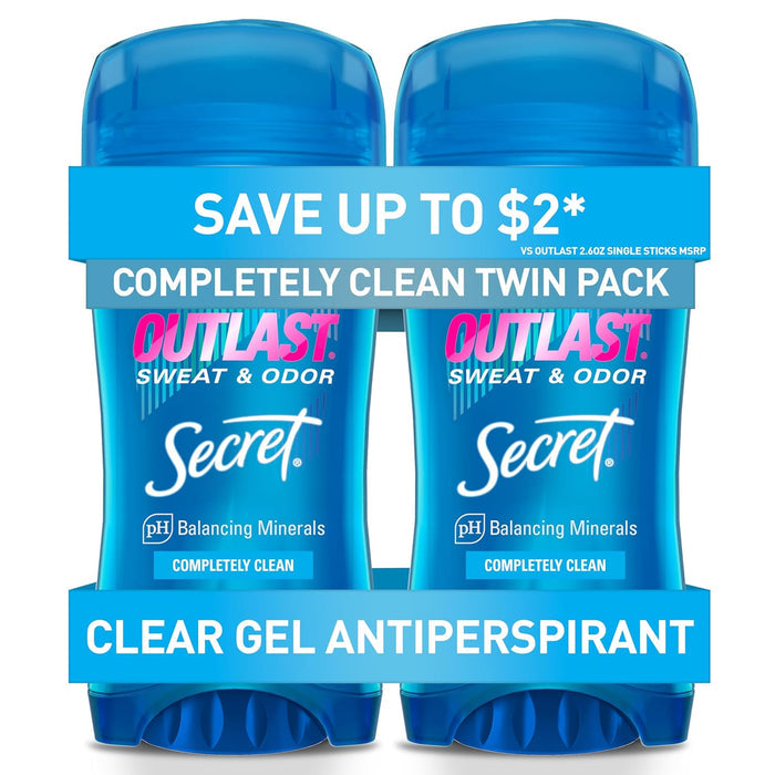 72-hour sweat and odor protection