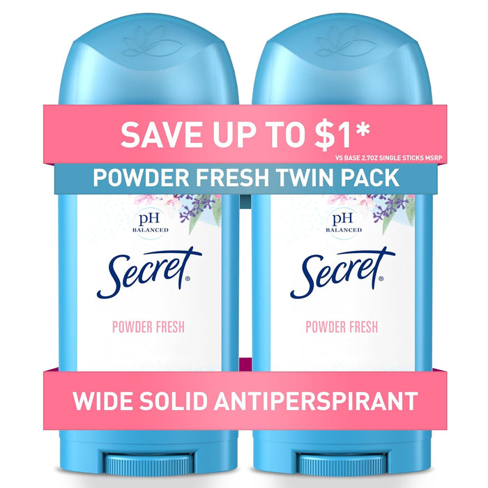 24-hour sweat and odor protection formula