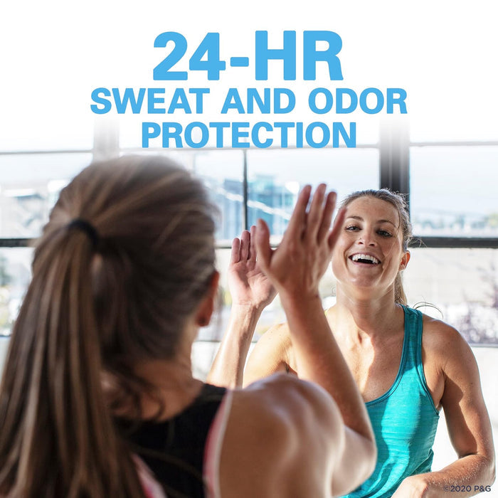 ph-balanced formula designed to work with body's natural chemistry