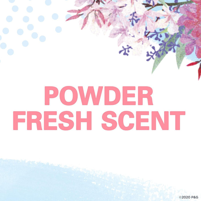 Secret Powder Fresh Antiperspirant for Women – 24hr Protection to Power Through Back-to-Back Meetings