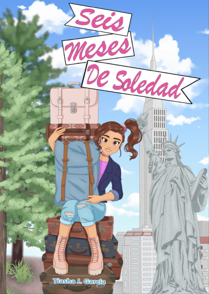 Seis meses de Soledad, by Tiasha J. Garcia