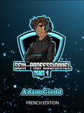 Semiprofessionnel (FRENCH), book 1 by A Giedd