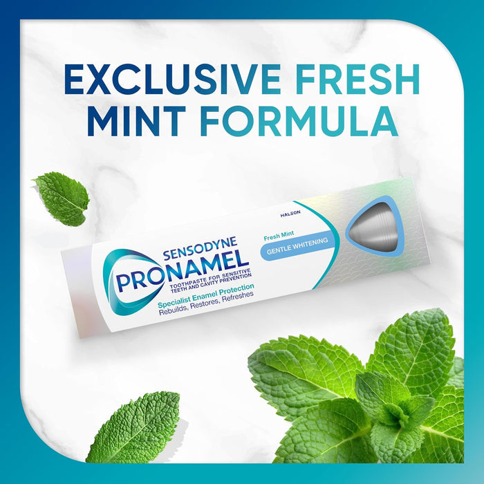 gentle polishing agents designed to remove surface stains without abrasive damage to sensitive enamel