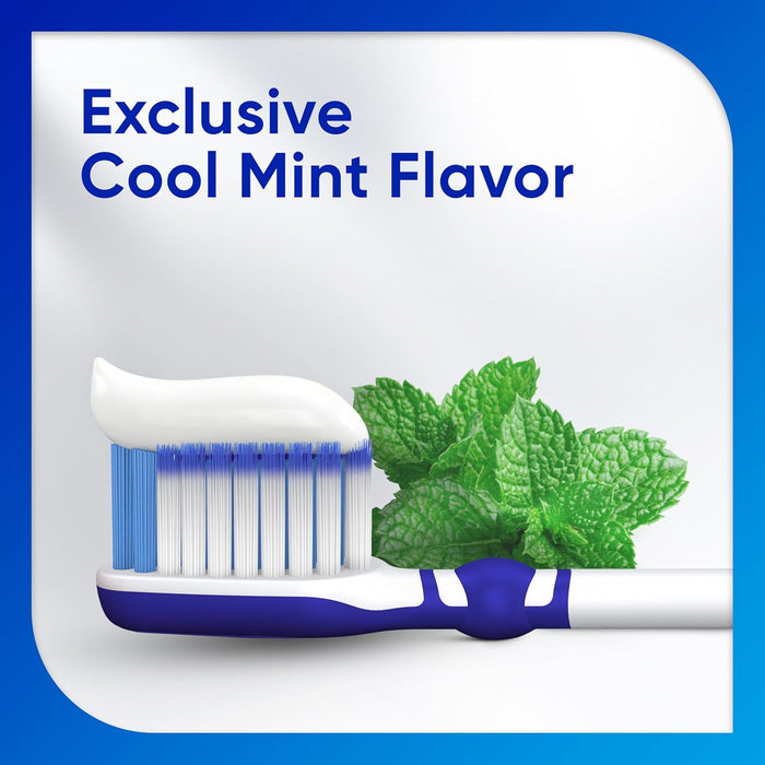 tartar-reducing formulation for cleaner, smoother teeth