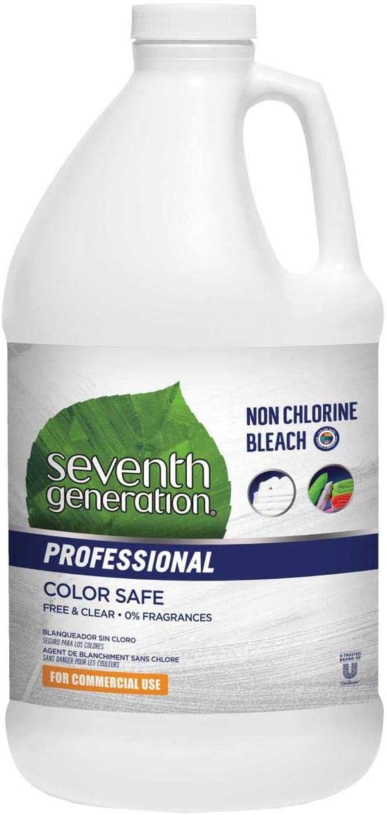 non-chlorine oxygen bleach formula