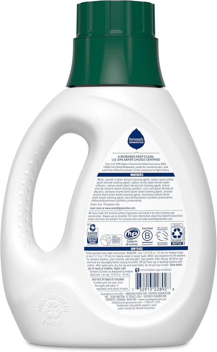 0% dyes, fragrances, masking agents, and optical brighteners