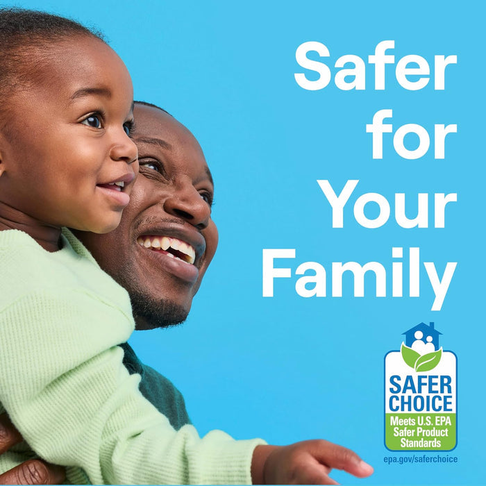 92% usda certified biobased and septic safe
