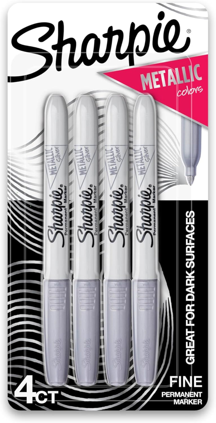 fine 0.5mm point for precise lettering and detailed artwork