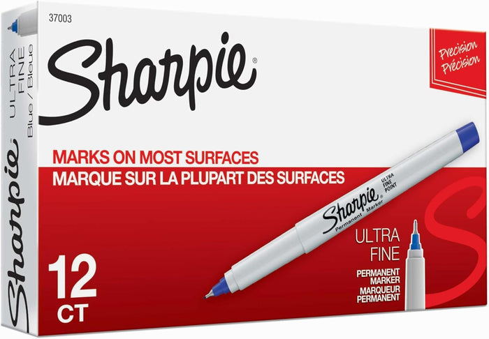 ultra-fine point tip (0.20mm line size) for precise, narrow strokes