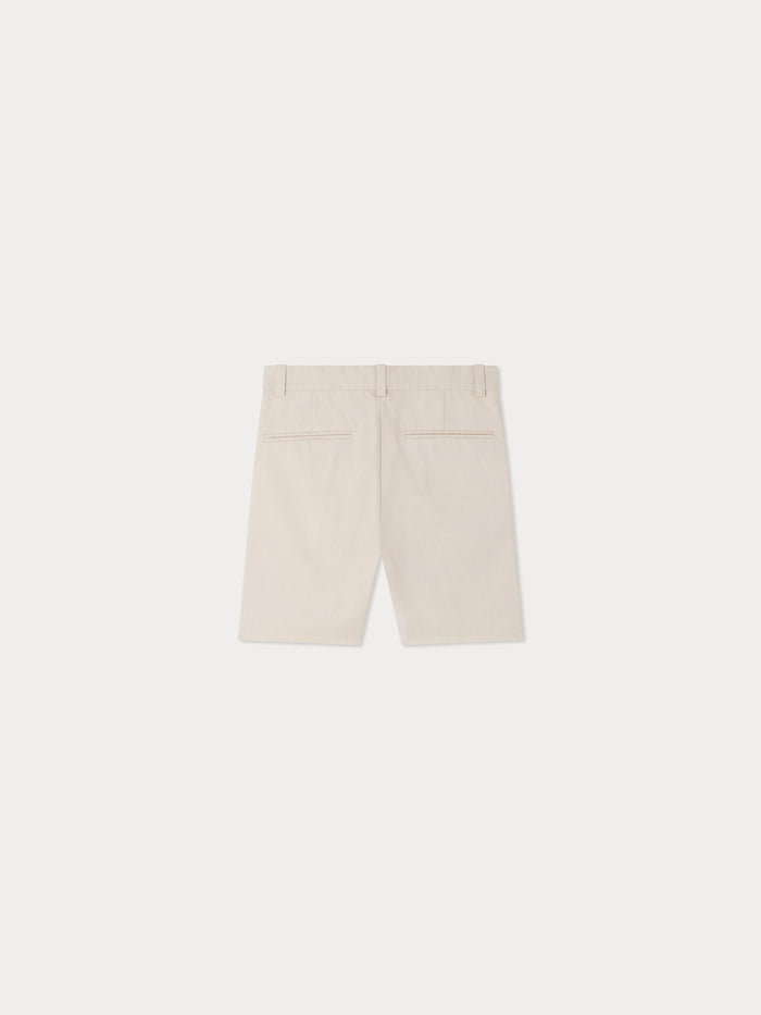 Short Calvin à rayures
