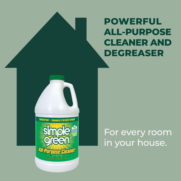 compatible with virtually all washable surfaces including stone, tile, glass, metal, rubber, plastic, concrete, fabric, and carpet