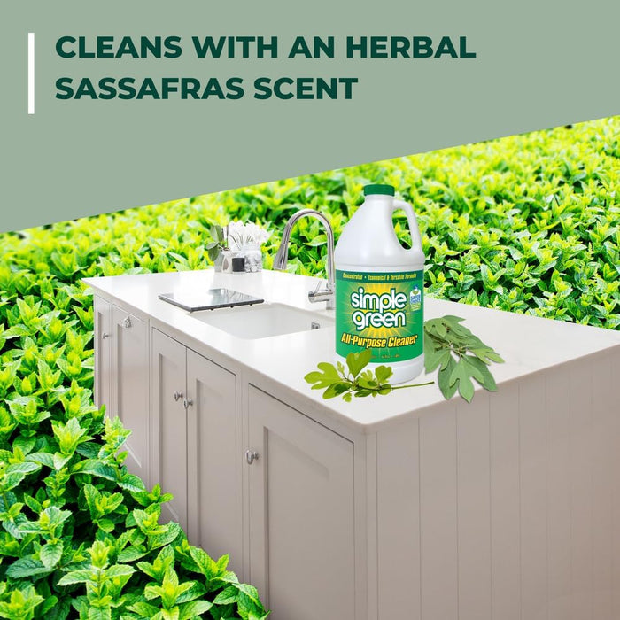 available in three scent variants: original (sassafras), lemon, and lavender