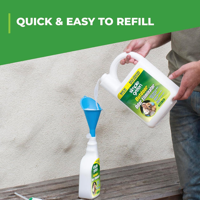 floral fresh scent as a finishing touch after enzymatic action