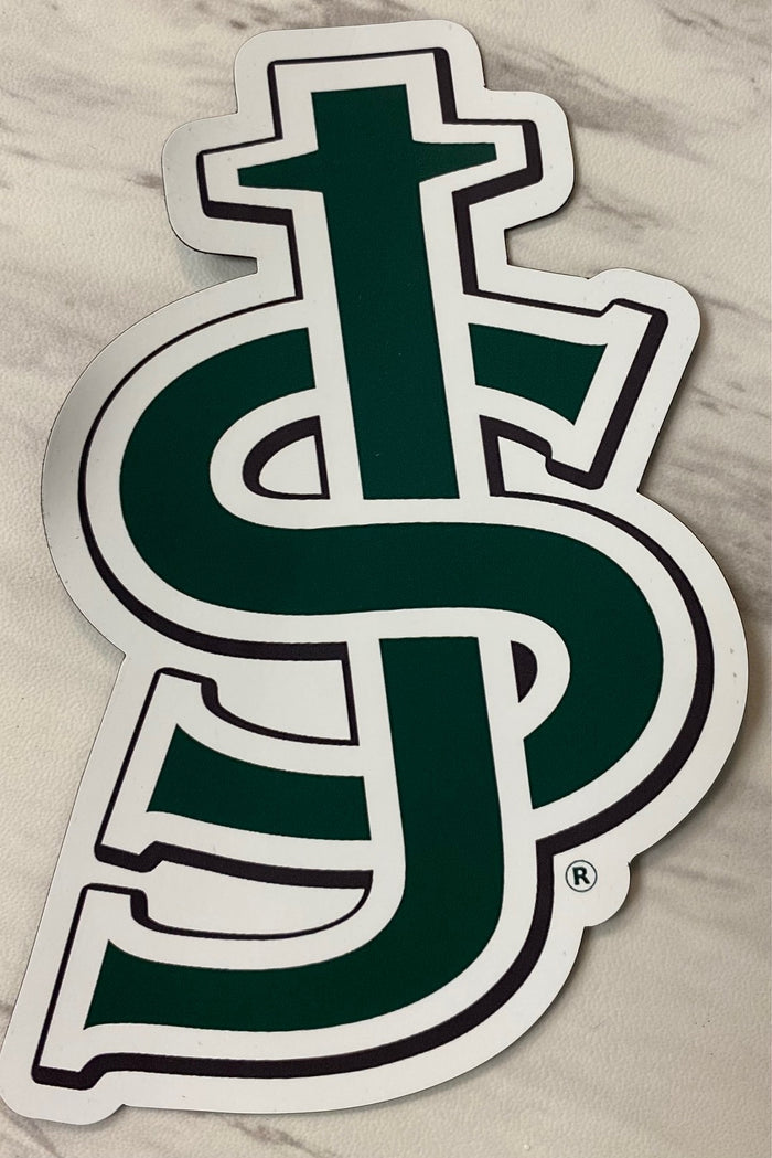 SJ Car Magnet