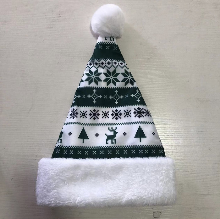 SJ Christmas Hat