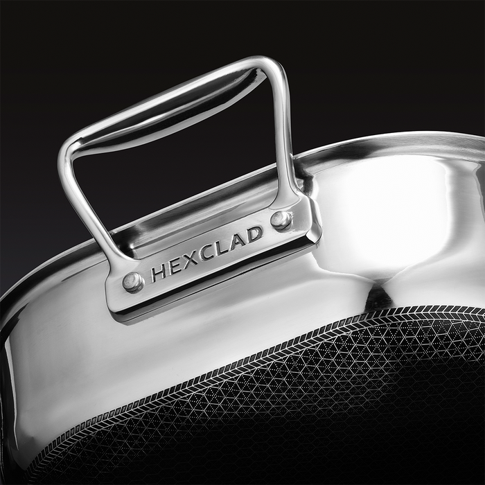 Small Hybrid Roasting Pan w/ Rack, 10" x 14"