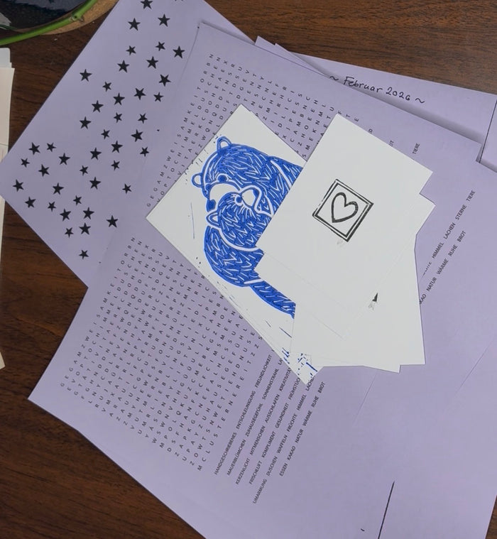 Snail-Mail Februar