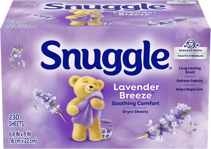 230-count box providing long-term supply for high-volume laundry use