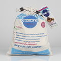 cotton bag of soap nuts 300g