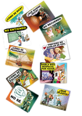Spanish ConverseMore Posters