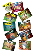 Spanish QuestionWord Posters