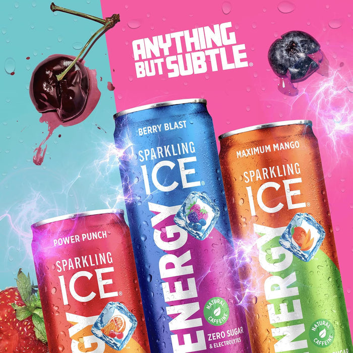 zero sugar, zero carbs, 10 calories per serving