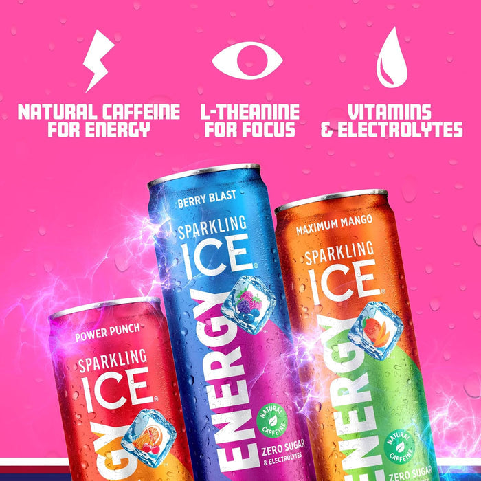 fortified with vitamins b3, b12, e plus potassium and electrolytes