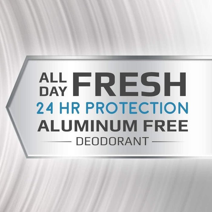 24-hour odor fighting formula
